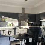 Villa Grande Bord De Mer, Face Au Port Santa Lucia *