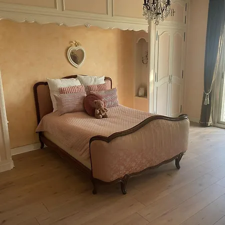 Вилла Grande Bord De Mer, Face Au Port Santa Lucia Сен-Рафаэль