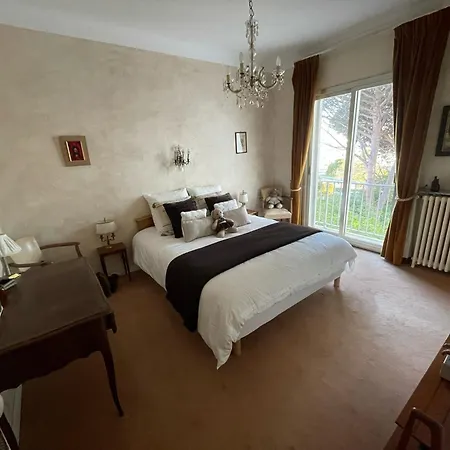 Вилла Grande Bord De Mer, Face Au Port Santa Lucia *