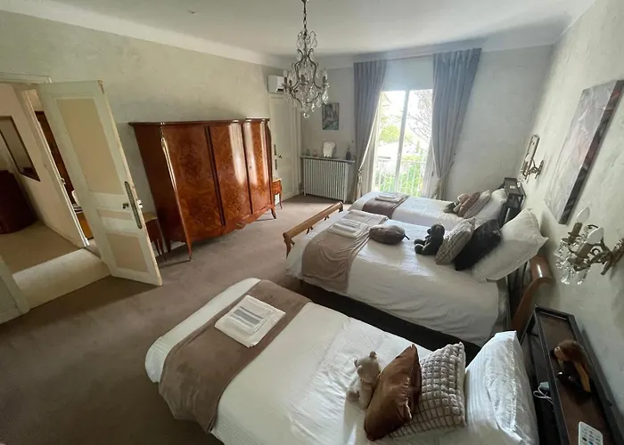 Grande Bord De Mer, Face Au Port Santa Lucia Villa *