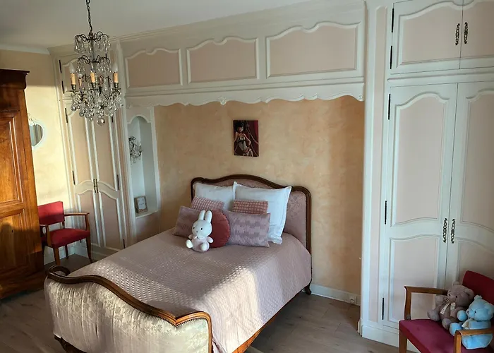 Grande Bord De Mer, Face Au Port Santa Lucia *